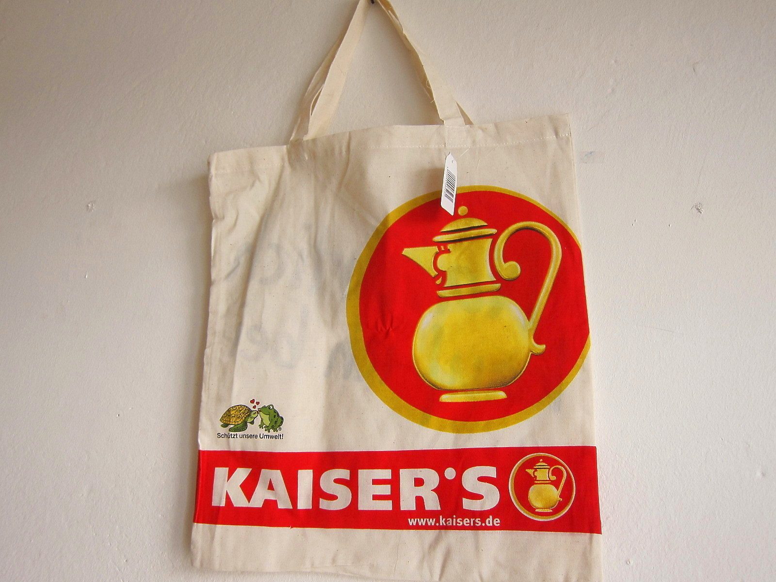 kaiser's エコバッグ